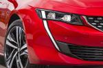 Peugeot 508 GT 2018 года (UK)
